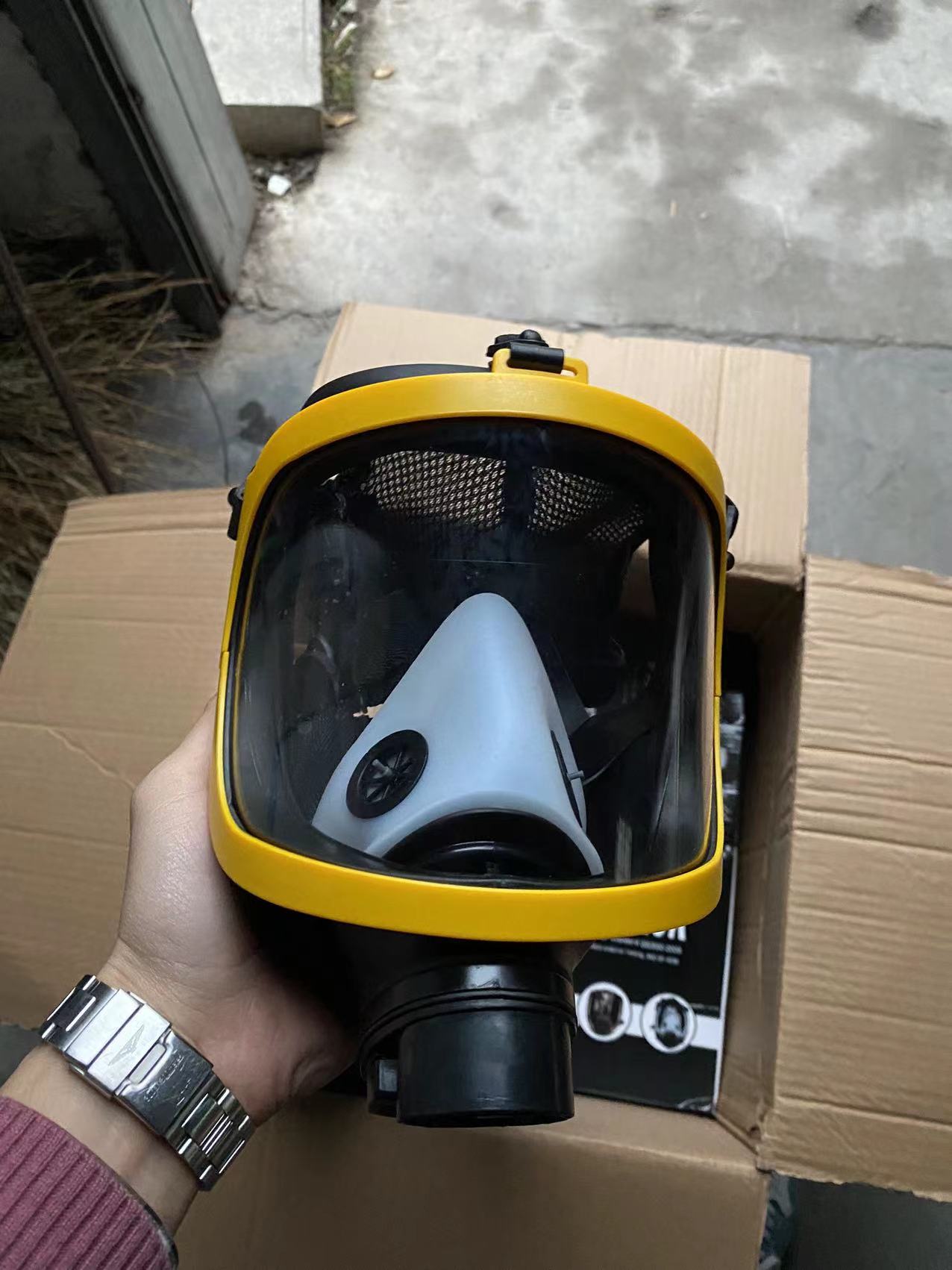 面具/防毒面具/3M面具产品图