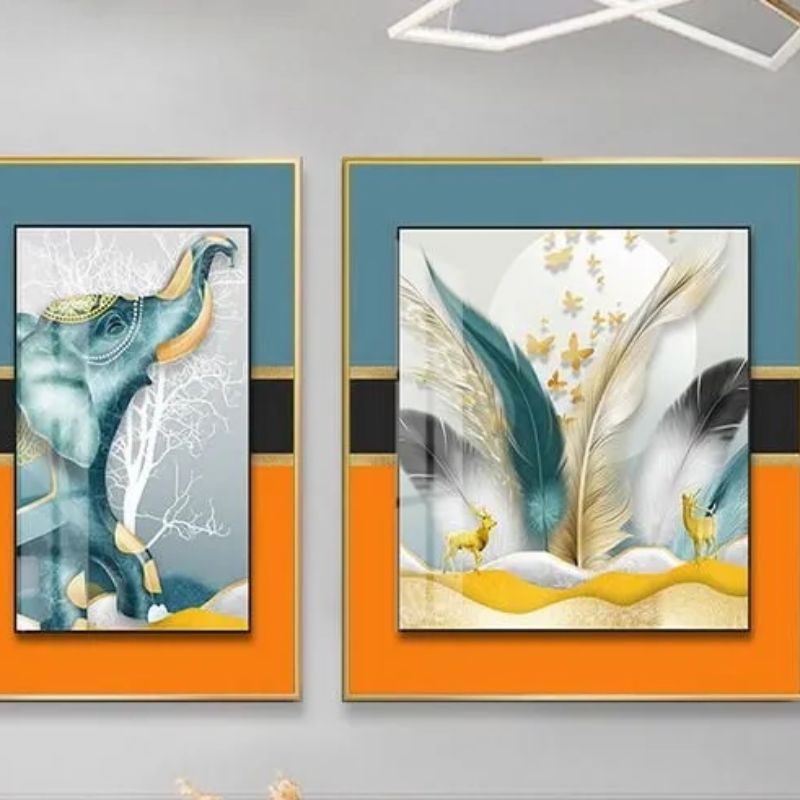 Crystal Porcelain Crystal Diamond Painting details Picture