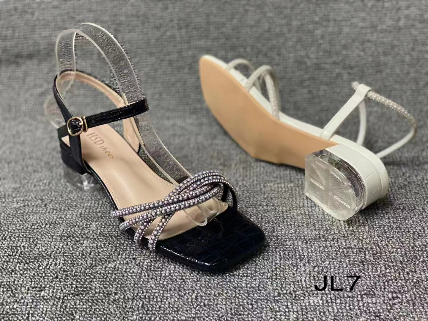High heels sandals sandals women summer wear new fashion fashion shoes High heels wear fashion shoes can be customized