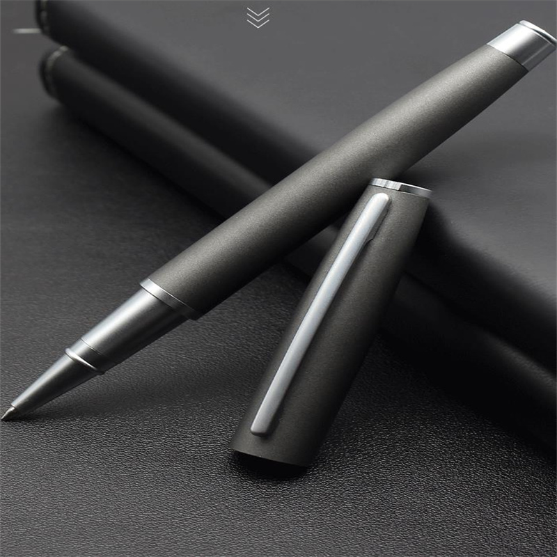 金属弯头美工笔套装铱金 学生钢笔明尖书法绘画商务礼品笔