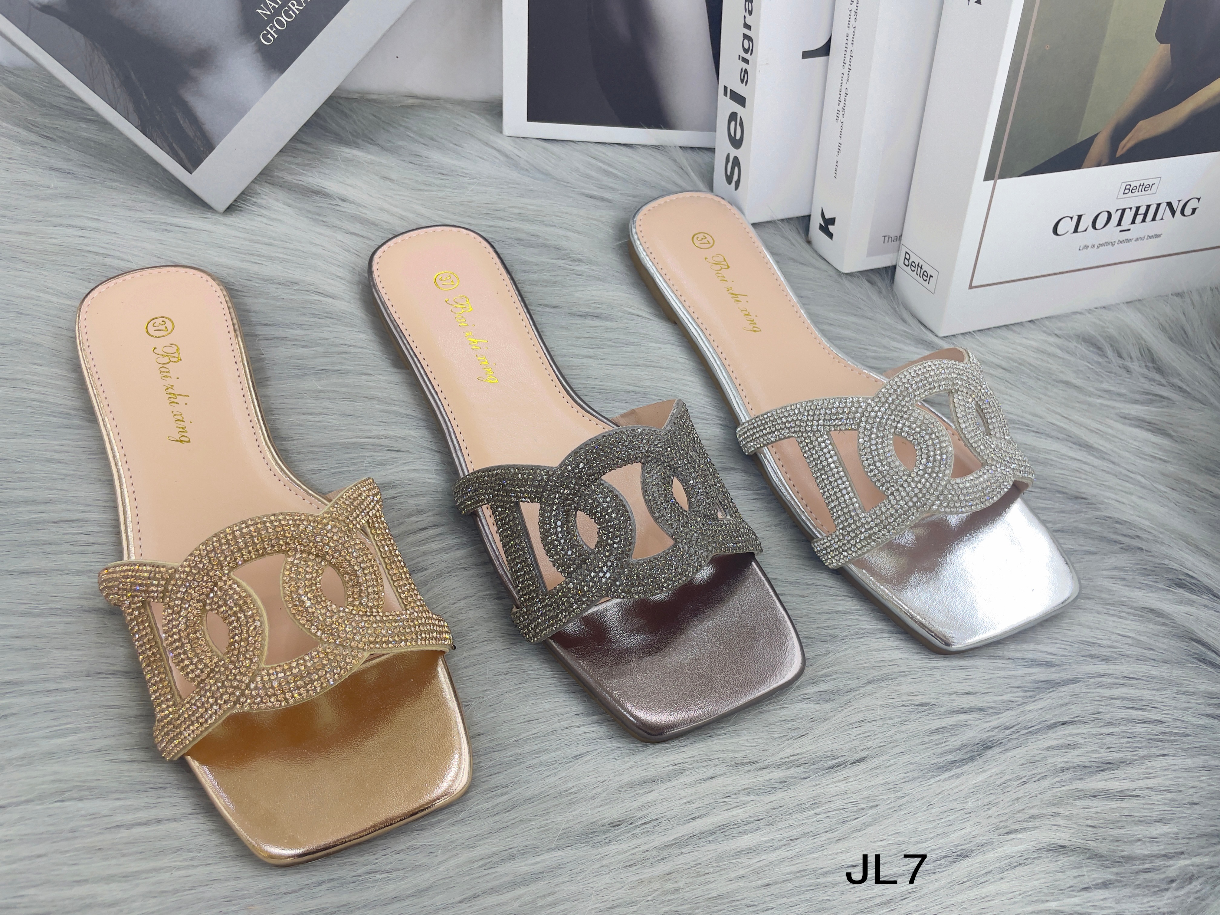 Fashion fashion high heels sandals female summer wear new fashion fashion shoes to wear fashion shoes can be customized thumbnail