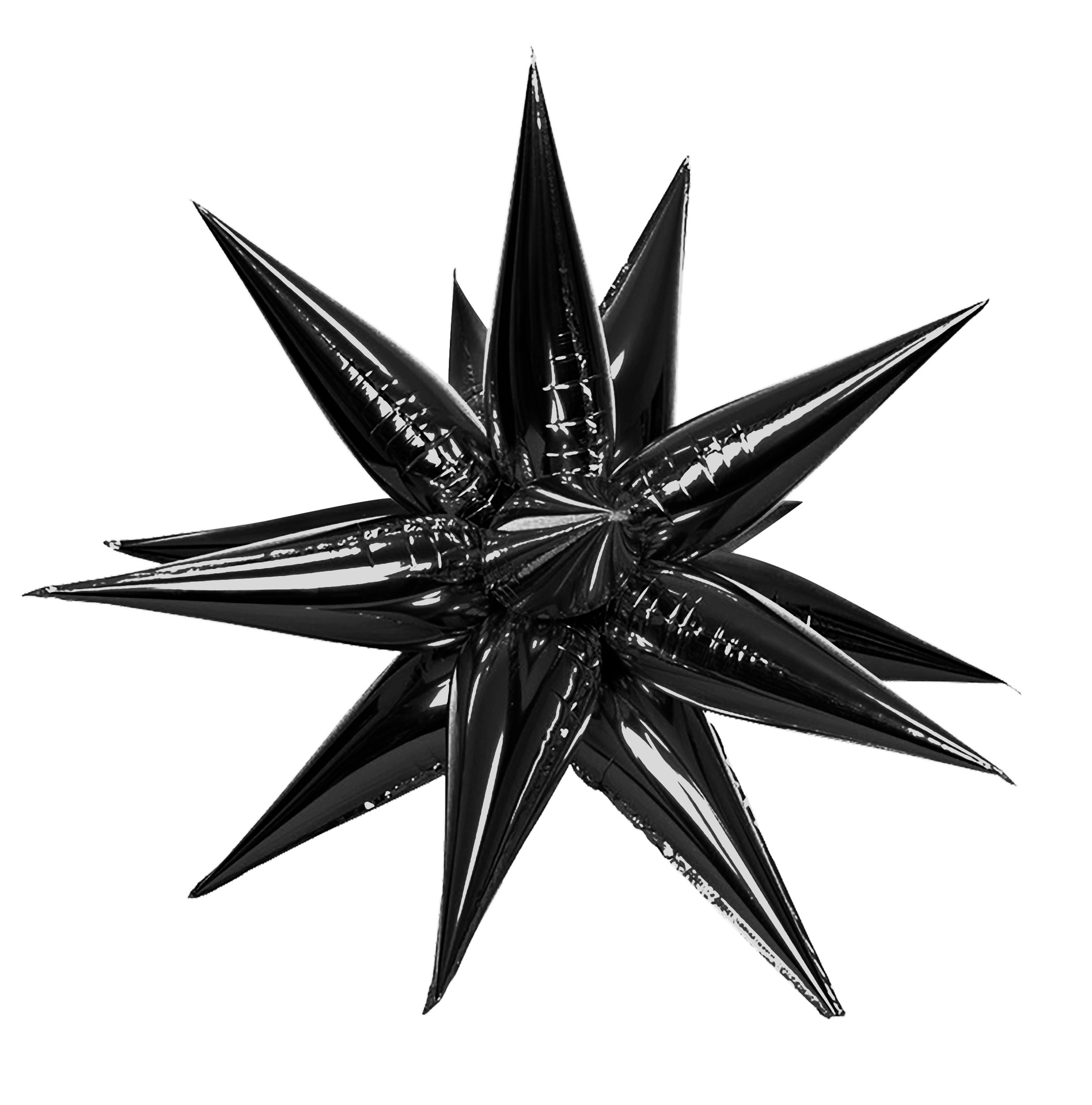 Cross-border explosion Star aluminum film balloon 26-inch 40 water drop light Birthday Party decoration Engagement Setting Street stall wholesale pic 5