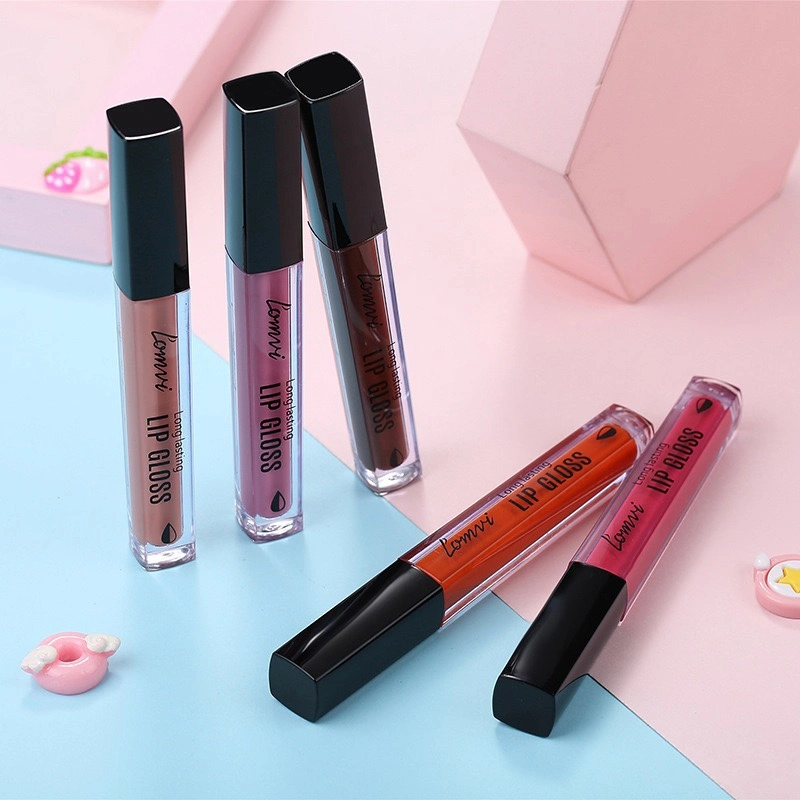 Lip gloss 💄 Non-stick cup non-fading matte mist lip glaze lip gloss long-lasting moisturizing series manufacturer direct sales thumbnail
