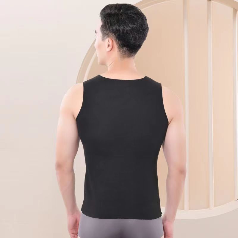 Men's Thermal Vest 1 details Picture