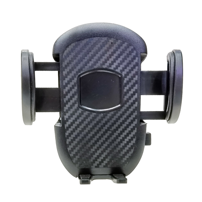 吸盘手机支架/车载手机架/汽车手机架白底实物图