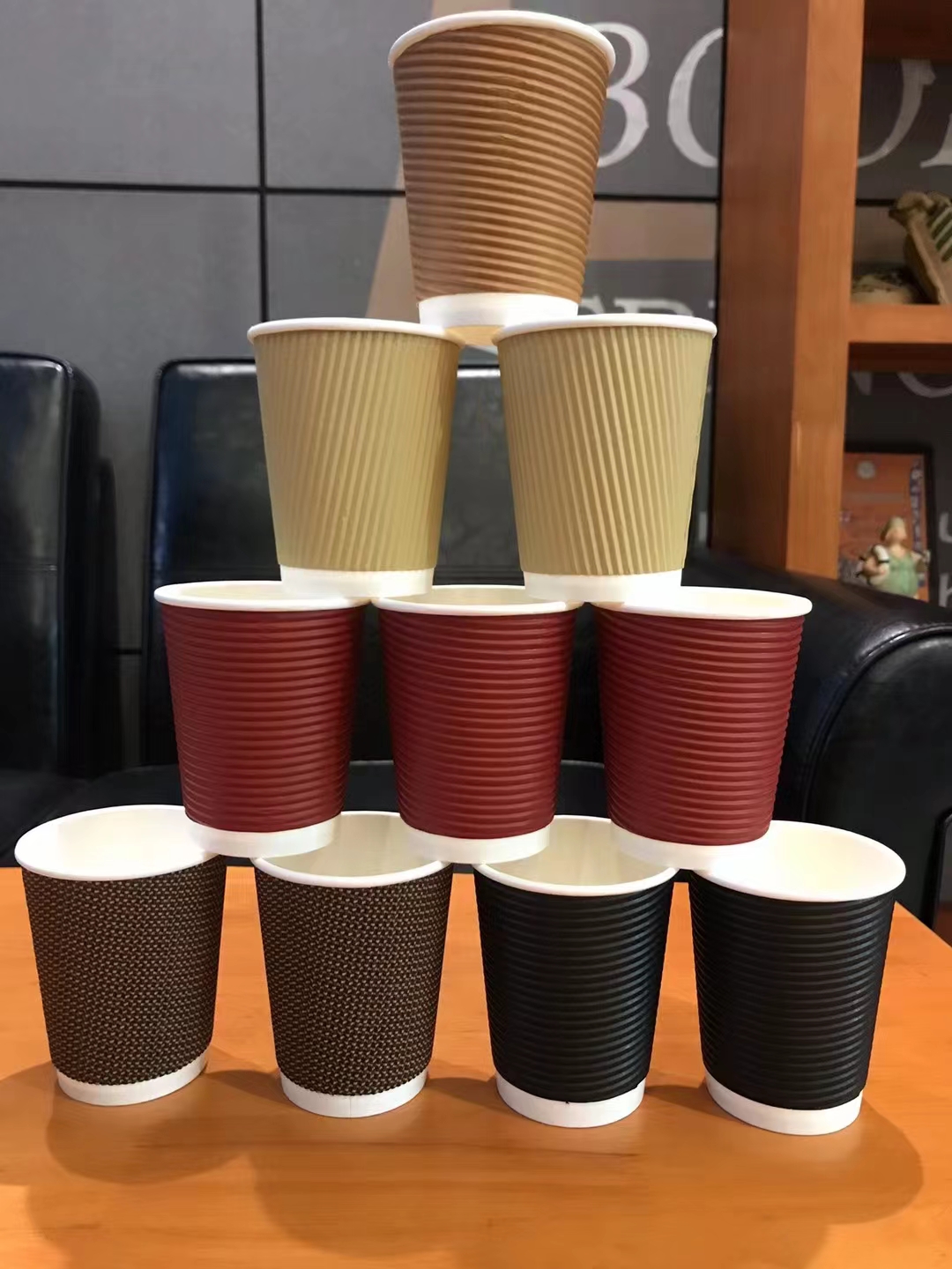 一次性咖啡杯