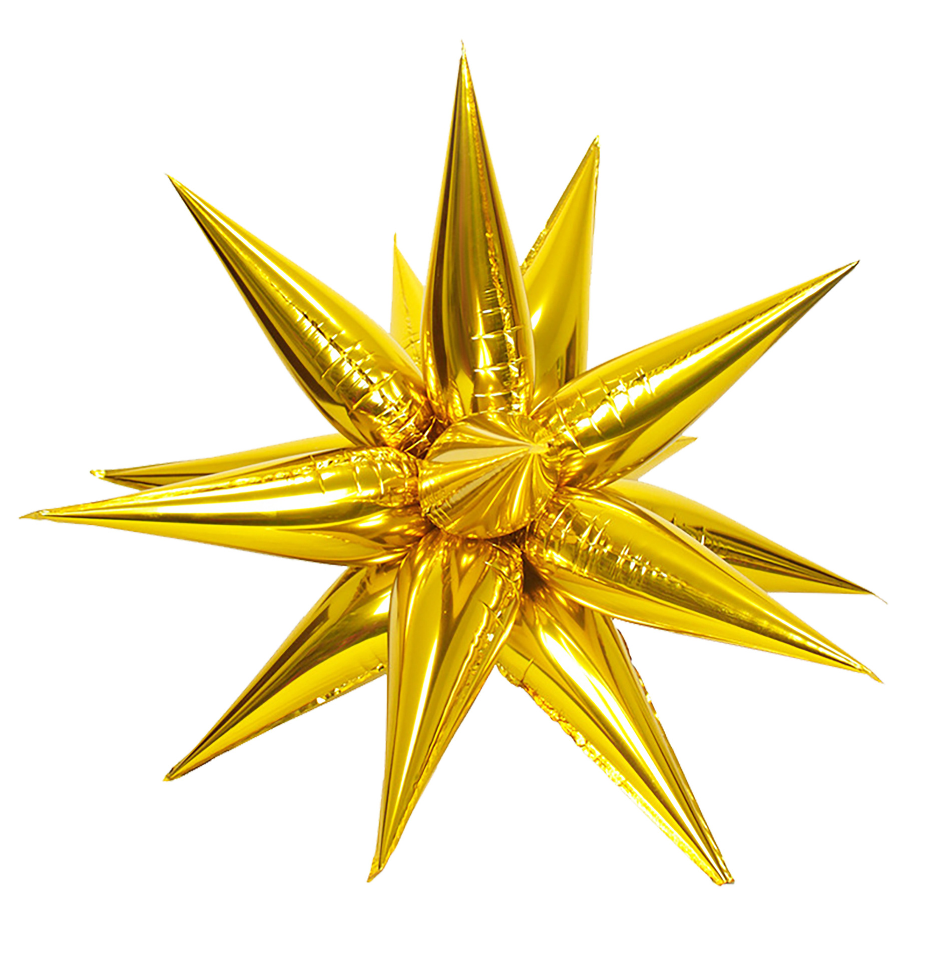 Cross-border explosion Star aluminum film balloon 26-inch 40 water drop light Birthday Party decoration Engagement Setting Street stall wholesale pic 2