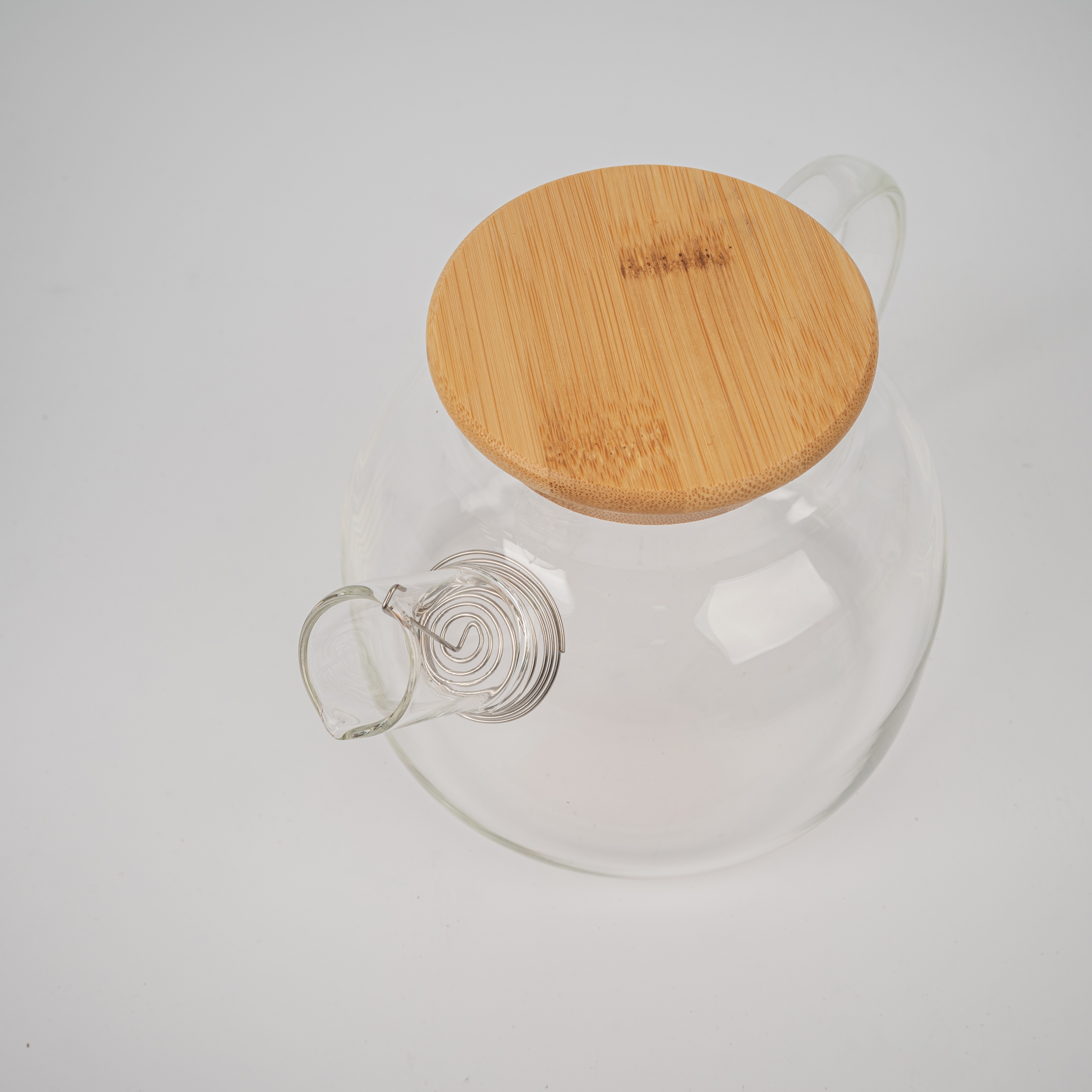 Glass teapot lemon kettle Glass kettle 1000ml, 1200ml, 1500ml, 1800ml kettle Application Scenario