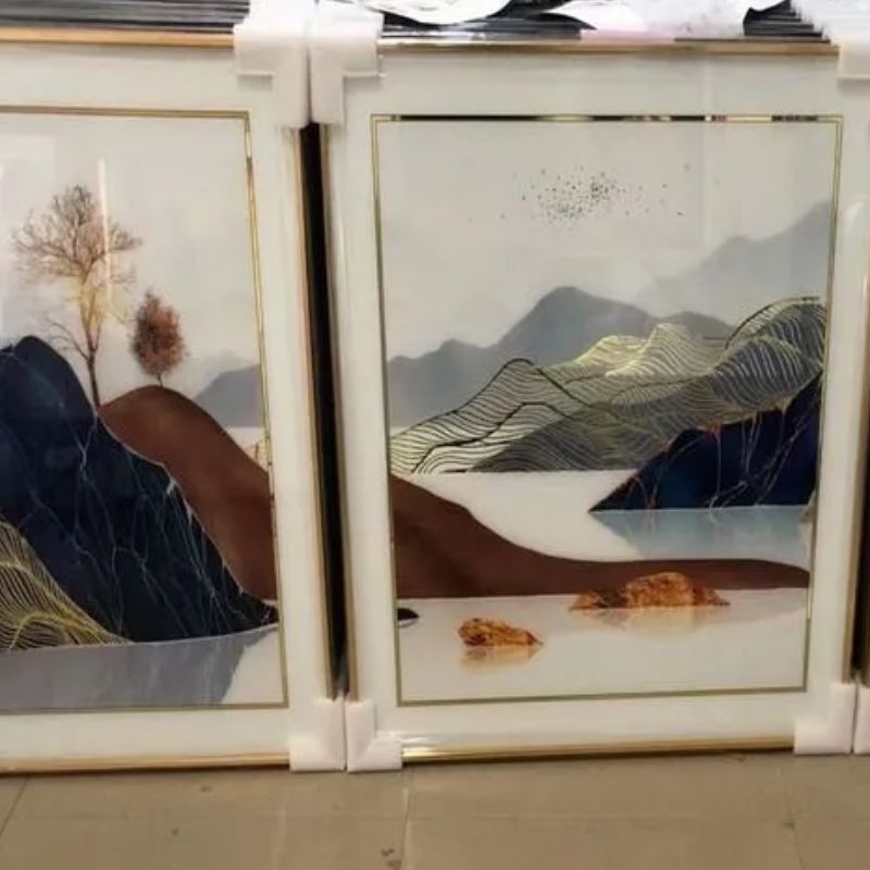Shuojin Painting details Picture