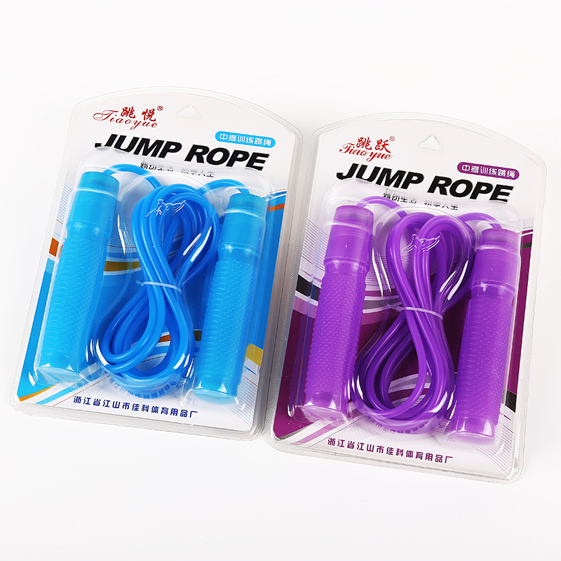 Skip Rope Skip Rope Matte Adult Skip Rope Adult Fitness Men's And Women's Sports Equipment Skip Rope