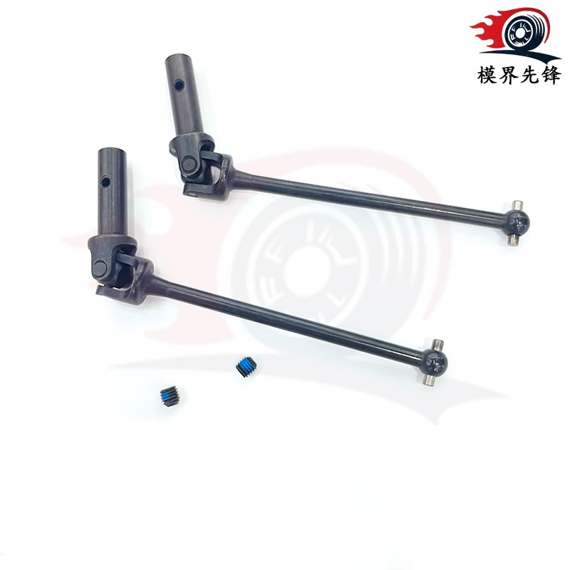 1/8 Feishen electric RC high-speed remote control off-road Bigfoot racing car special original nylon parts drive shaft group number 136018 Export quality factory direct sales professional rc car