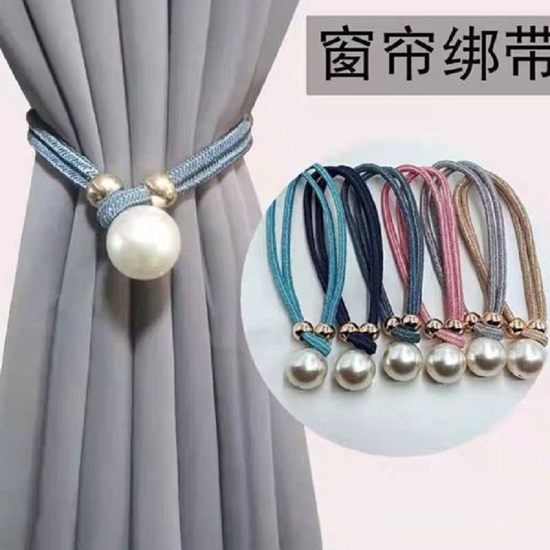 New Factory Direct Sales Can Retail Wholesale - Nani Curtain Strap 010