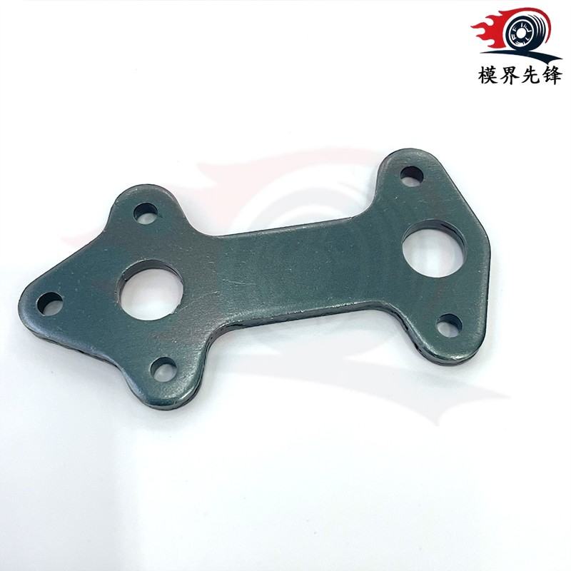 1/8 Feishen electric RC high-speed remote control off-road Bigfoot racing car special original nylon parts frame panel group No. 136019 Export quality manufacturers direct sales of professional rc cars