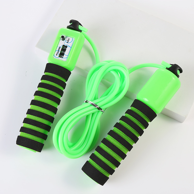 Skip Rope Skip Rope Matte Adult Skip Rope Adult Fitness Men's And Women's Sports Equipment Item Picture