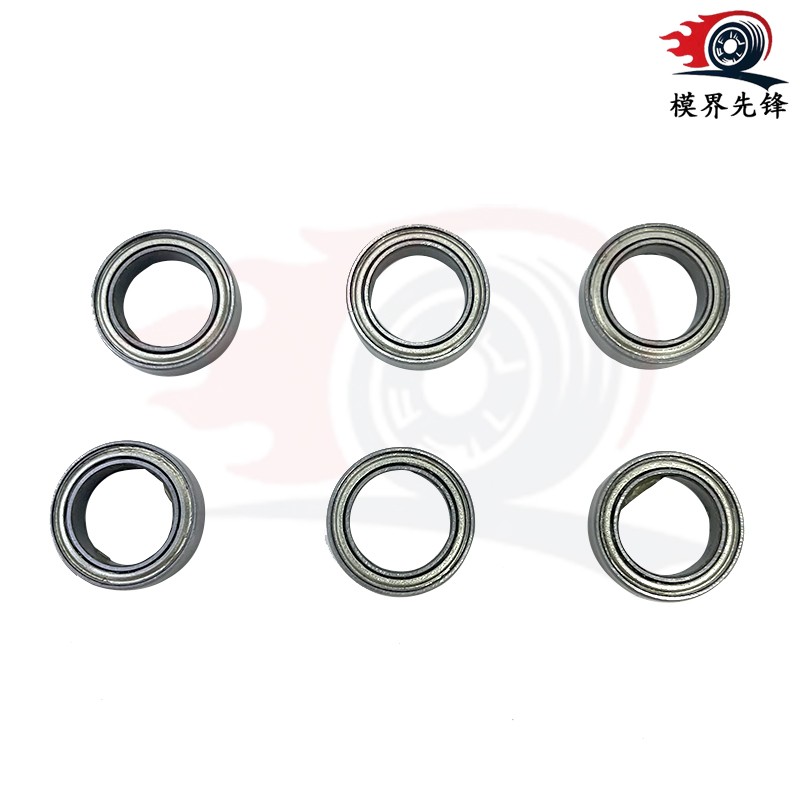 1/8 Feishen electric RC high-speed remote control off-road Bigfoot racing car special original nylon parts car bearing group No. 136020 Export quality manufacturers direct sales of professional rc cars