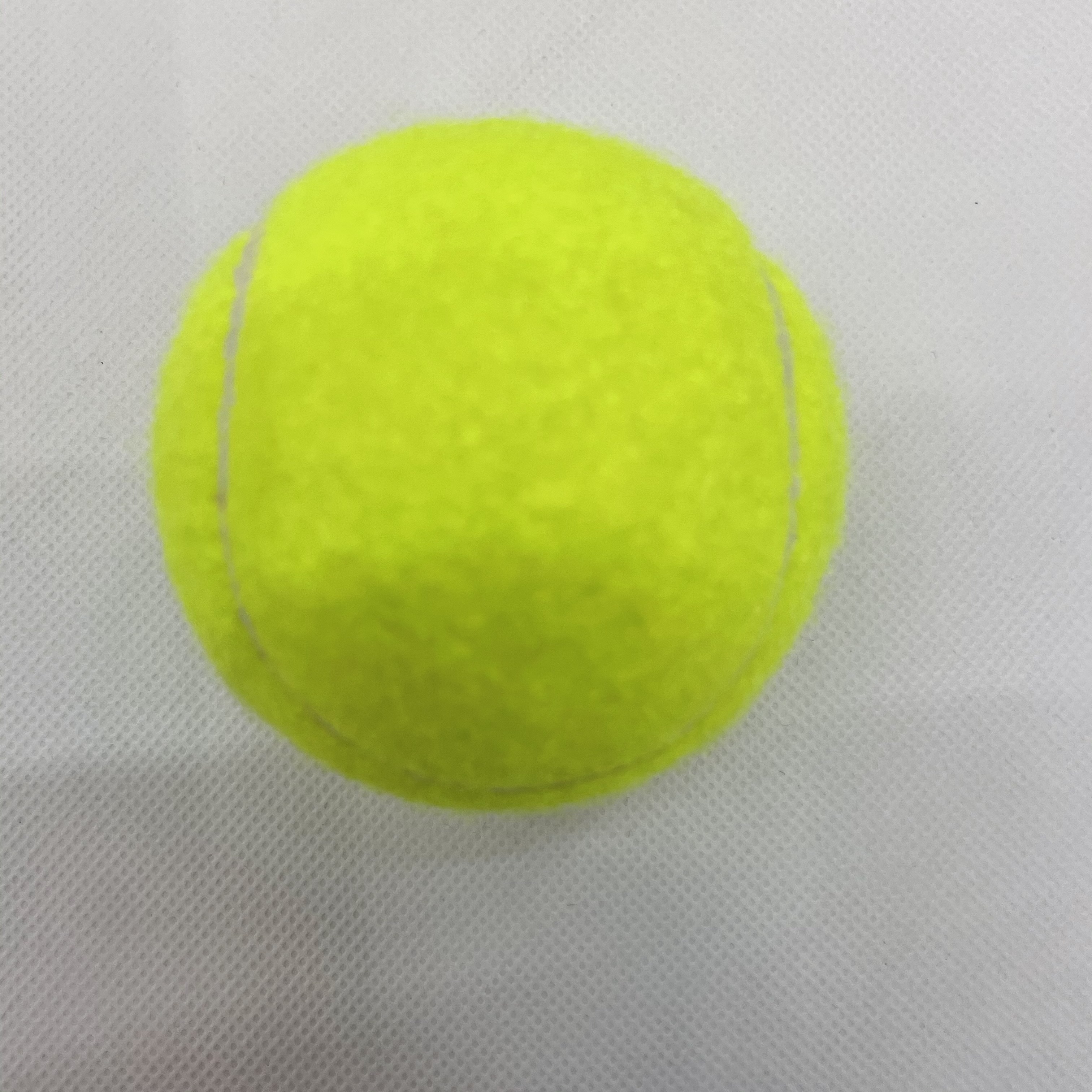 工厂直销训练比赛网球黄色/黑色/蓝色/红色/粉色网球tennis ball详情3