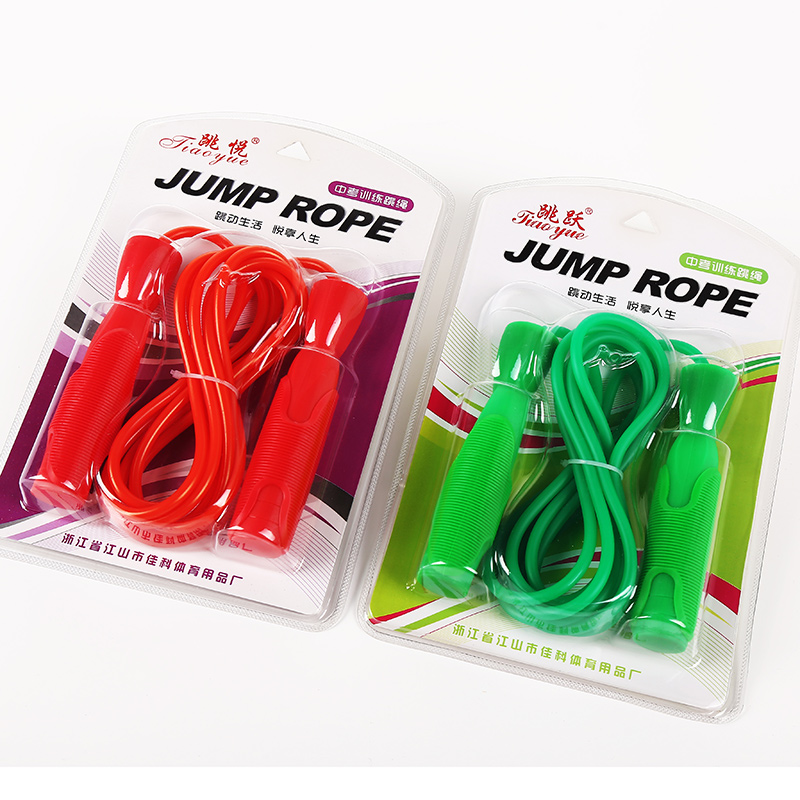 Skipping Rope Skipping Rope 0312 Matte Skipping Rope Adult Fitness Men's And Women's Sports Equipment Skipping Rope