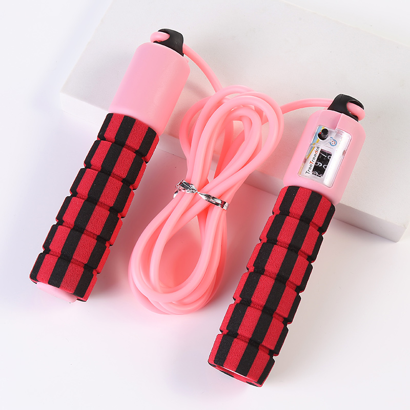 Skip Rope Skip Rope Matte Adult Sports Skip Rope Adult Fitness Men's And Women's Sports Equipment Item Picture