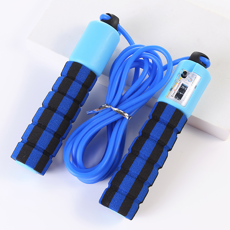 Skip Rope Skip Rope Matte Adult Sports Skip Rope Adult Fitness Men's And Women's Sports Equipment details Picture