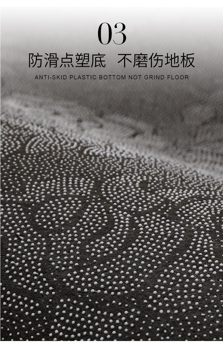 千思ins风卧室床边毯可爱少女心房间床下地垫小地毯长条家用网红垫子详情12