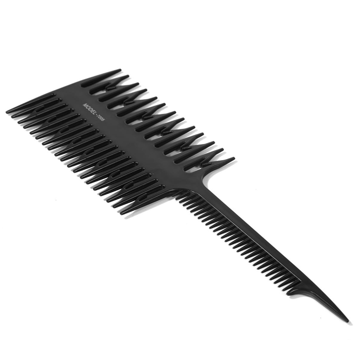 The double-sided hair dyeing, perming and picking comb is a must-have tool for hair salons and hair salons pic 6