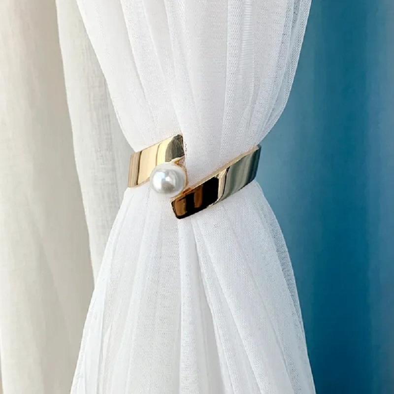 New Factory Direct Sales Can Retail Wholesale - Nani Curtain Strap 007