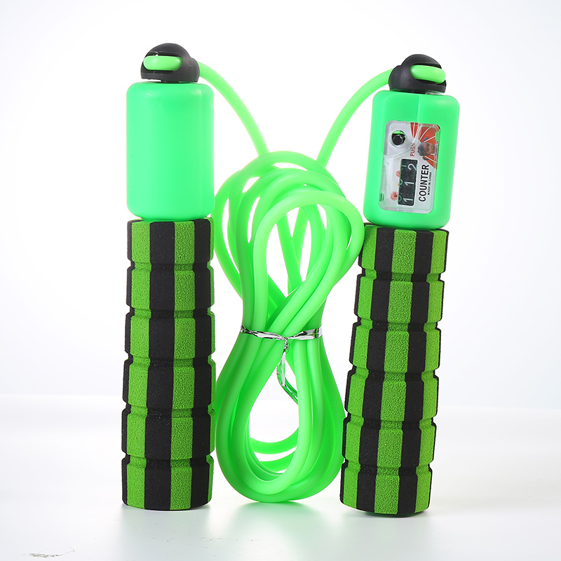 Skip Rope Skip Rope Matte Adult Sports Skip Rope Adult Fitness Men's And Women's Sports Equipment Application Scenario