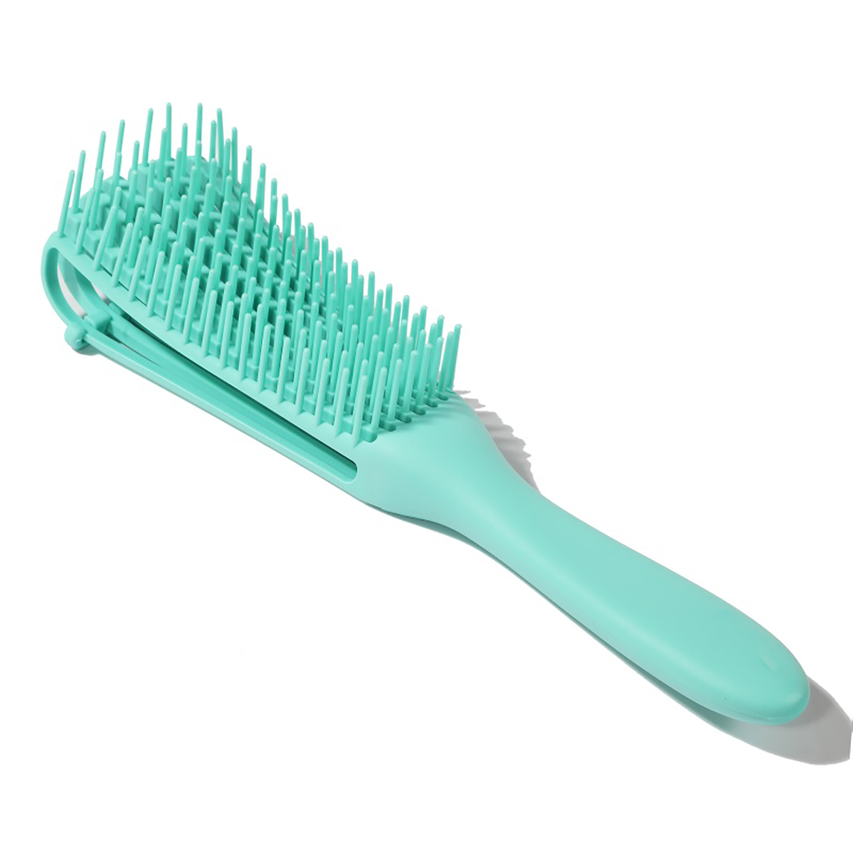 Eight-clawed comb, massage comb, hair comb, smooth hair, breathable rib comb, air fluffy comb pic 11