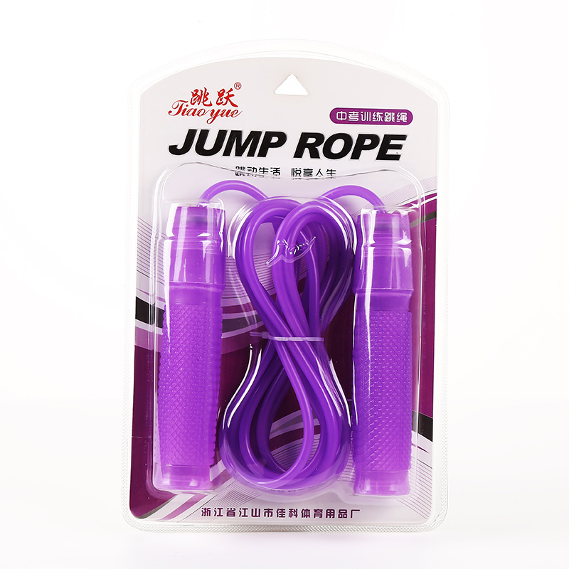 Skip Rope Skip Rope Matte Adult Skip Rope Adult Fitness Men's And Women's Sports Equipment Skip Rope details Picture