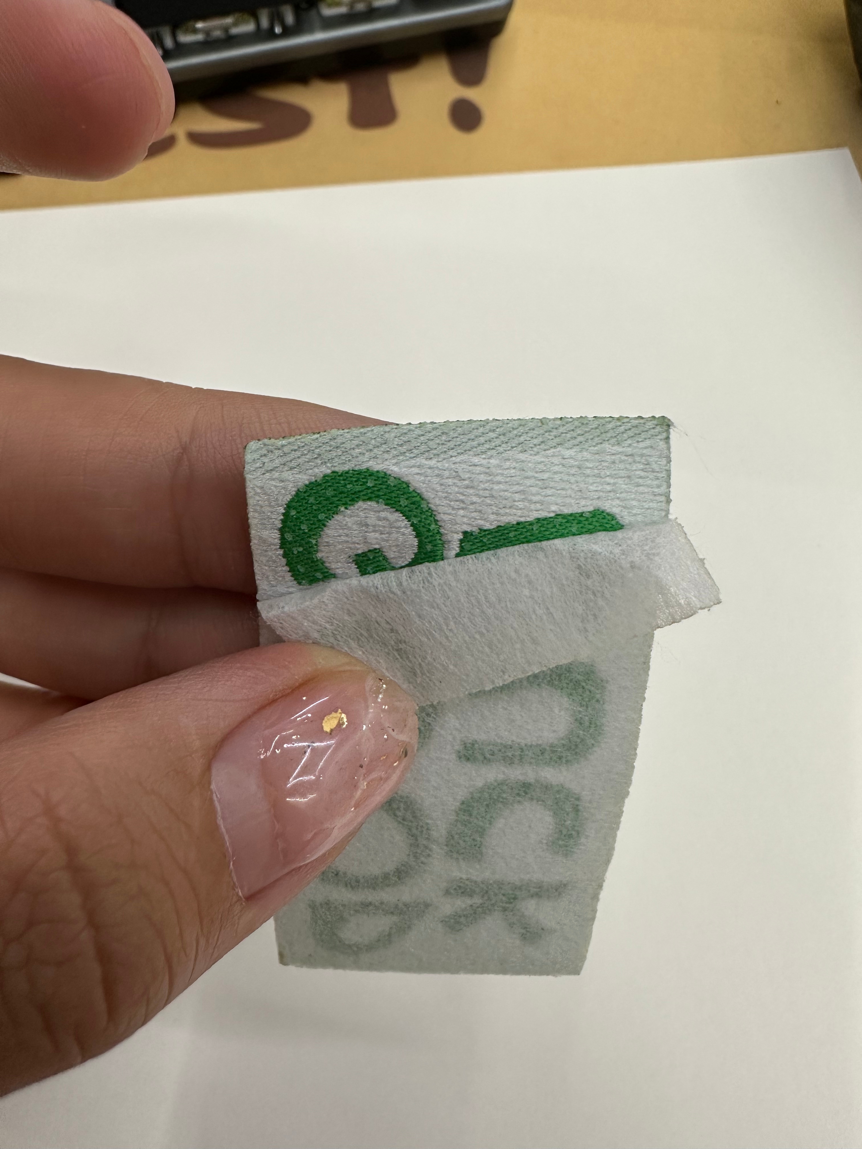 Good Luck Is Often Accompanied By A Logo Item Picture