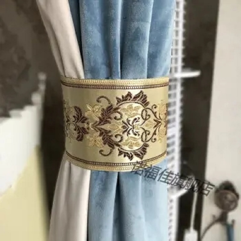 New Factory Direct Sales Can Retail Wholesale - Nani Curtain Strap 006