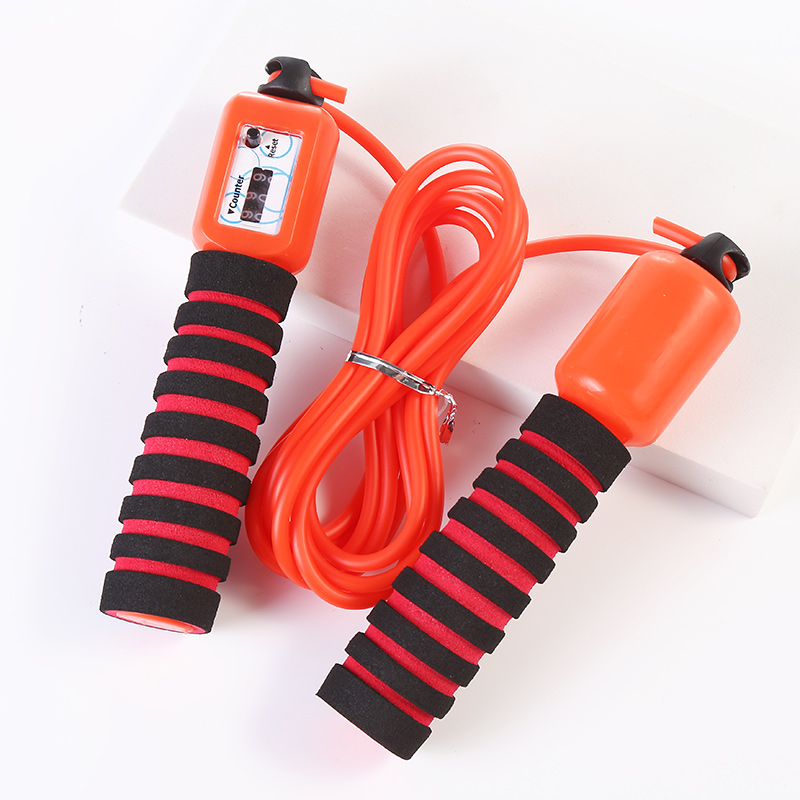 Skip Rope Skip Rope Matte Adult Skip Rope Adult Fitness Men's And Women's Sports Equipment Application Scenario