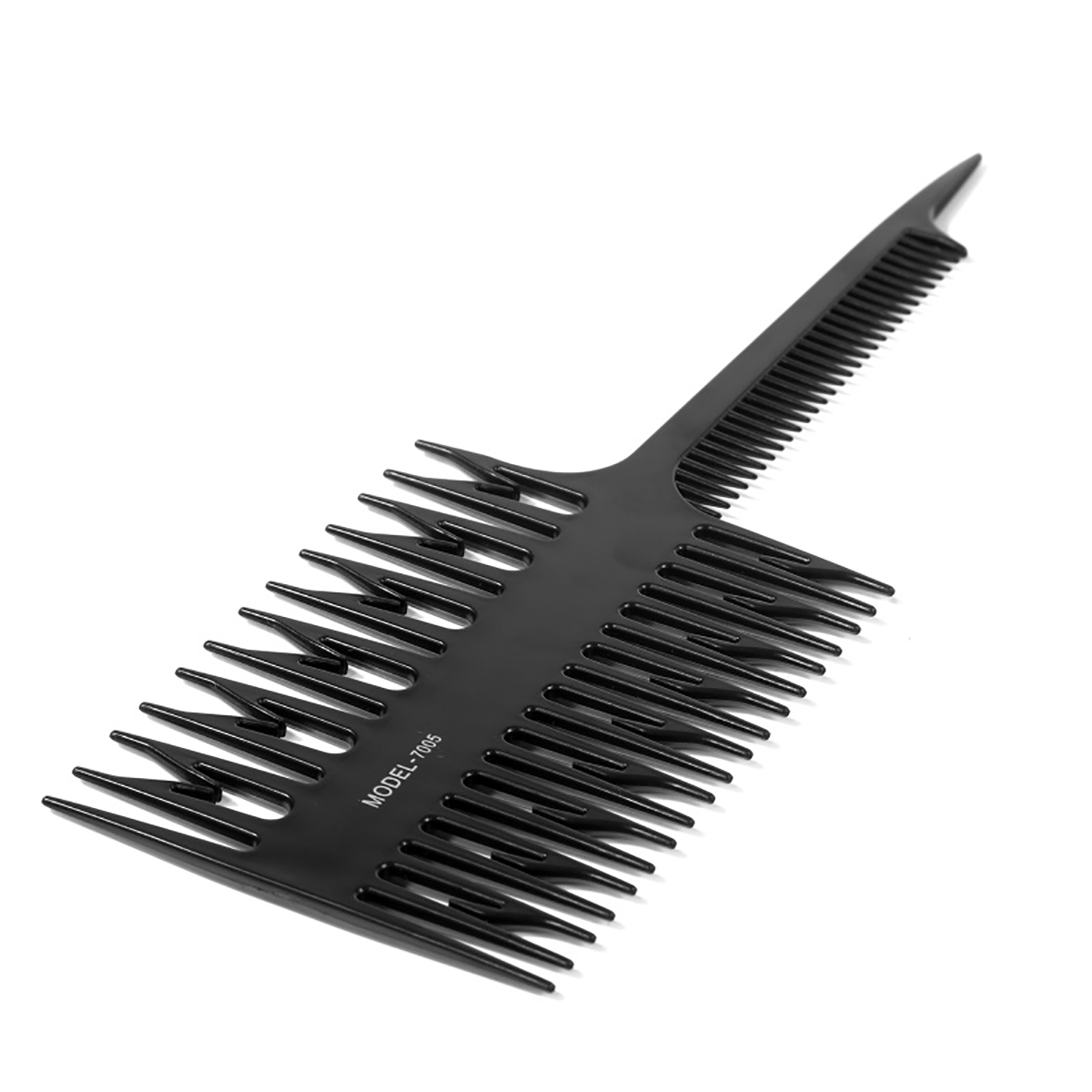 The double-sided hair dyeing, perming and picking comb is a must-have tool for hair salons and hair salons pic 9
