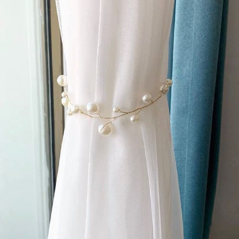 New Factory Direct Sales Can Retail Wholesale - Nani Curtain Strap 012