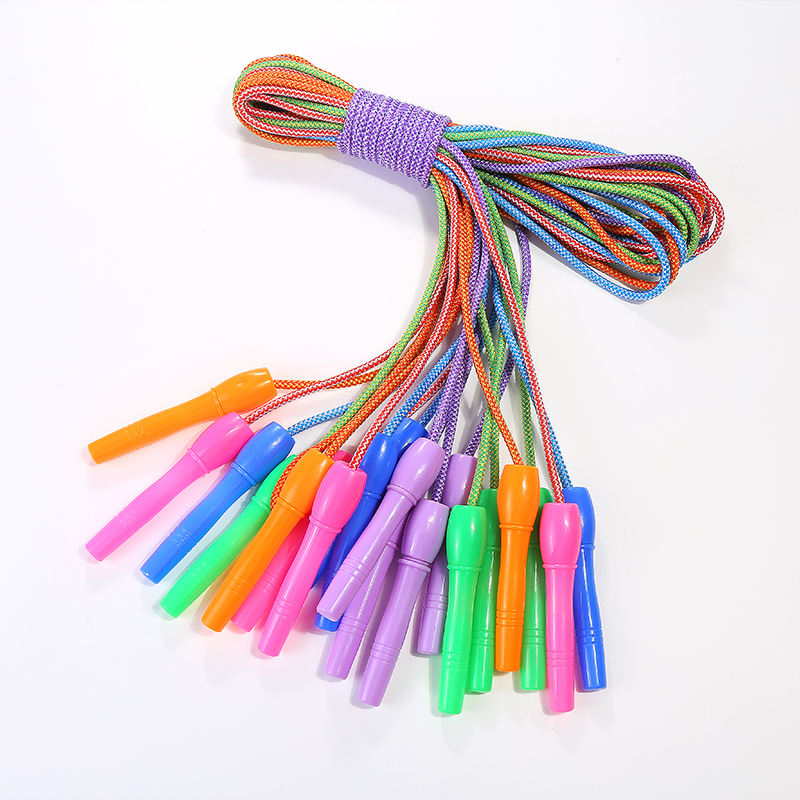 Skipping Rope Skipping Rope Cotton Rope Skipping Rope Adult Fitness Equipment For Men And Women