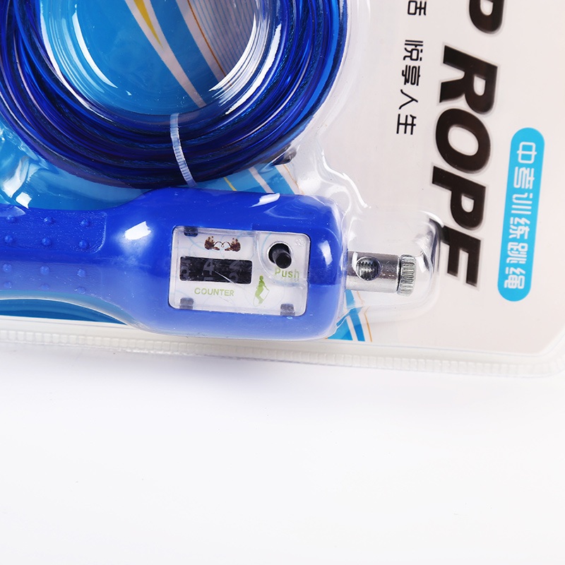Skip Rope Skip Rope Wire Count Skip Rope Adult Fitness Men's And Women's Sports Equipment Skip Rope Application Scenario