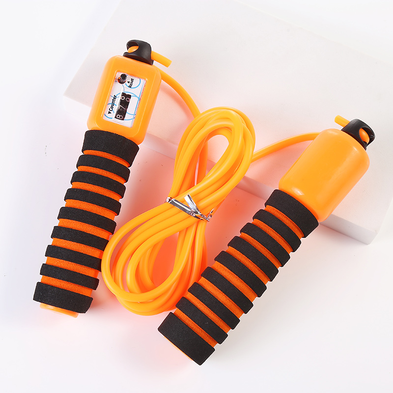 Skip Rope Skip Rope Matte Adult Skip Rope Adult Fitness Men's And Women's Sports Equipment details Picture