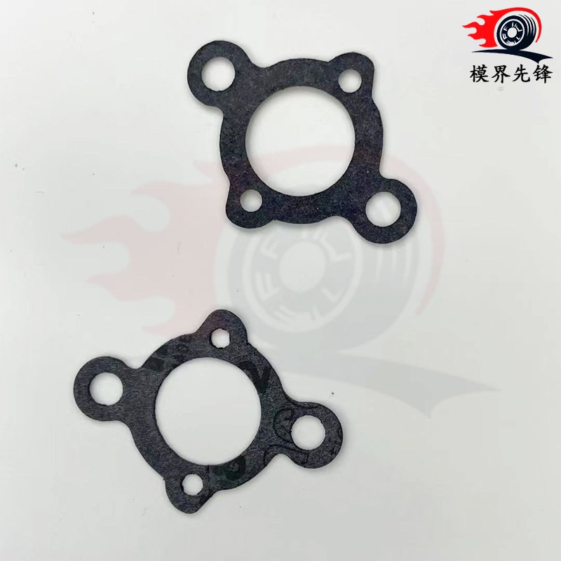 1/8 Feishen electric RC high-speed remote control off-road Bigfoot racing car special original nylon parts car paper pad group No. 136027 Export quality manufacturers direct sales of professional rc cars