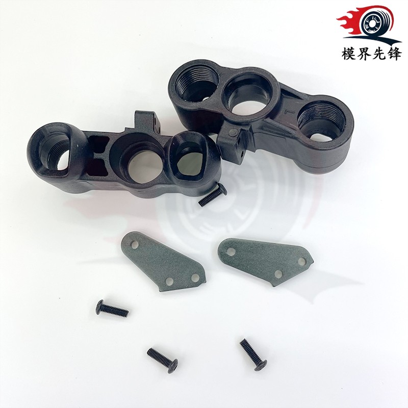1/8 Feishen electric RC high-speed remote control off-road Bigfoot racing car special original nylon parts car steering group number 136021 Export quality factory direct sales professional rc car