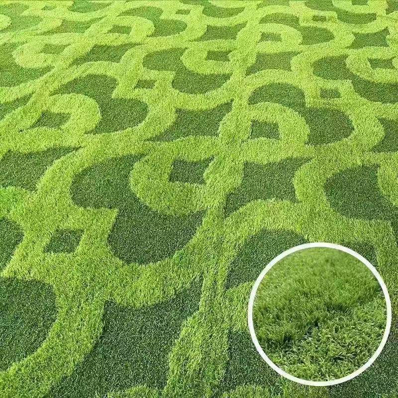 Kw Eco-Friendly Lawn 18057907773, Lao Zheng details Picture