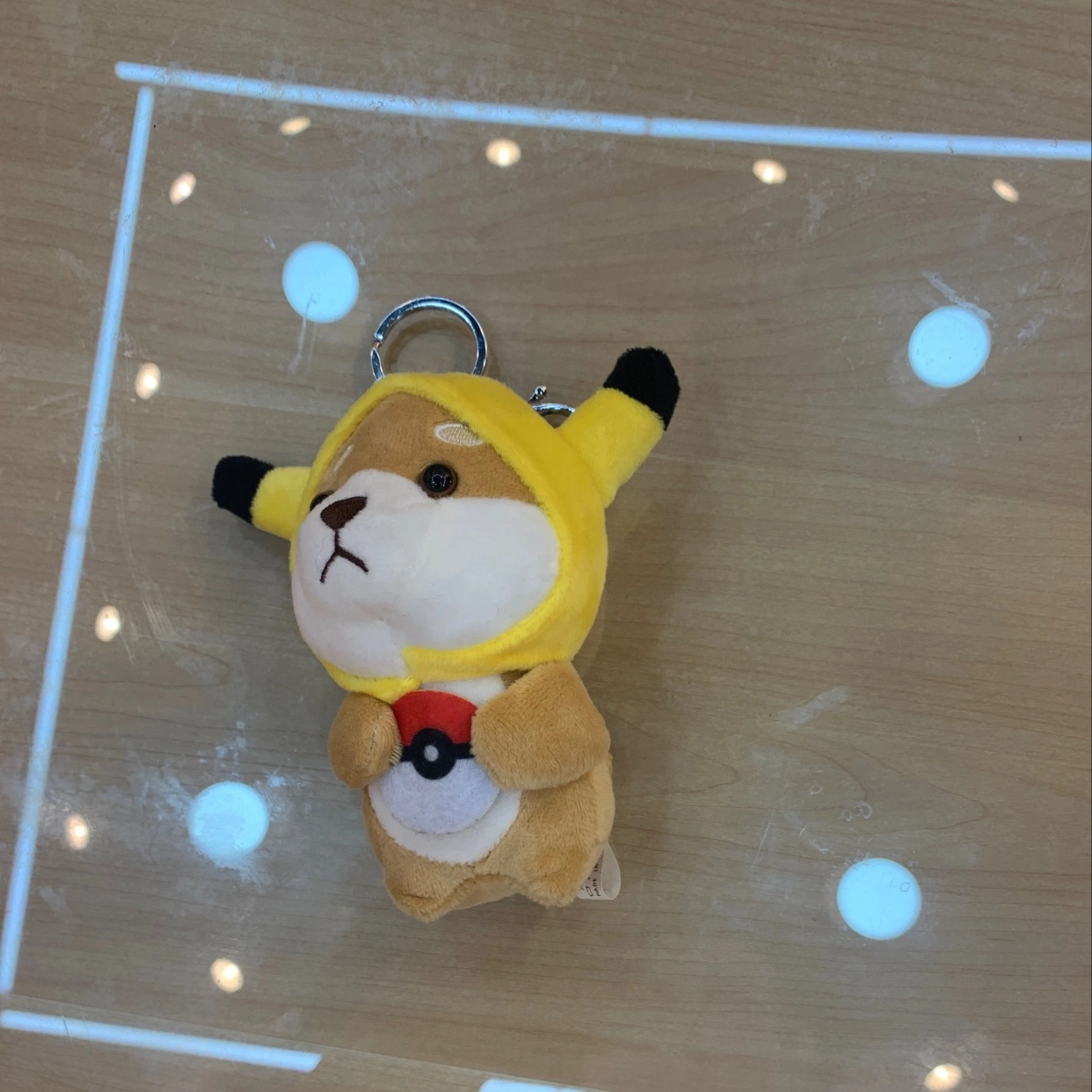 2022年新款可爱入油版小动物钥匙  绚丽多彩美滋滋超好看扣挂    件。 