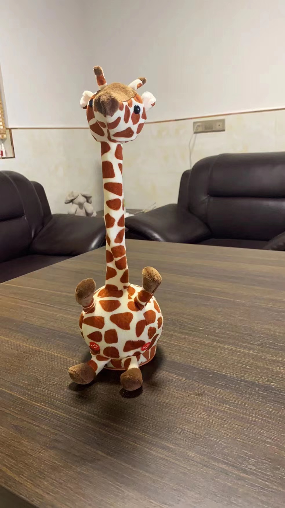 The best-selling electric toy: cactus, giraffe, twisting battery