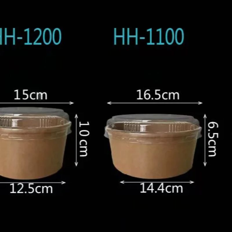 牛皮纸汤桶细节图