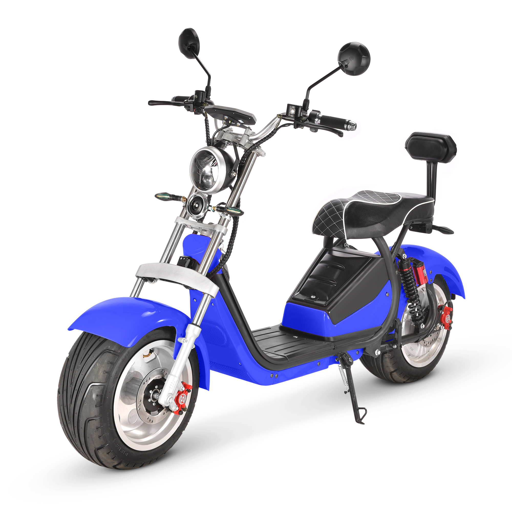 One electric scooter Harley electric vehicle in Europe is issued with EEC certification thumbnail