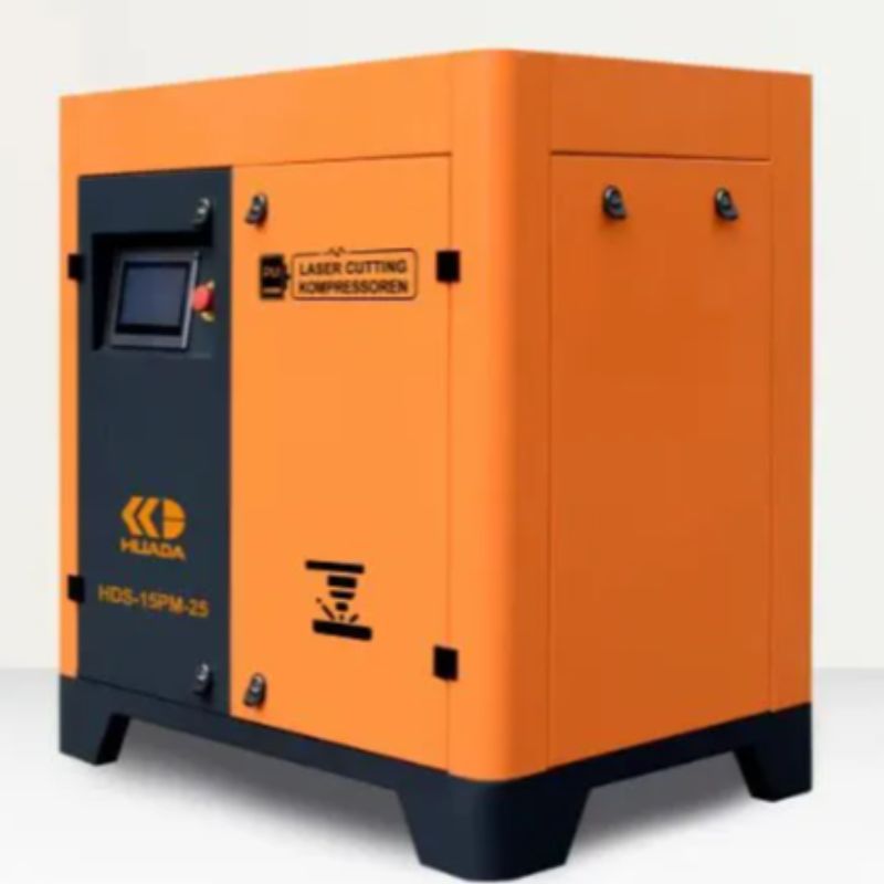 高压螺杆式空压机