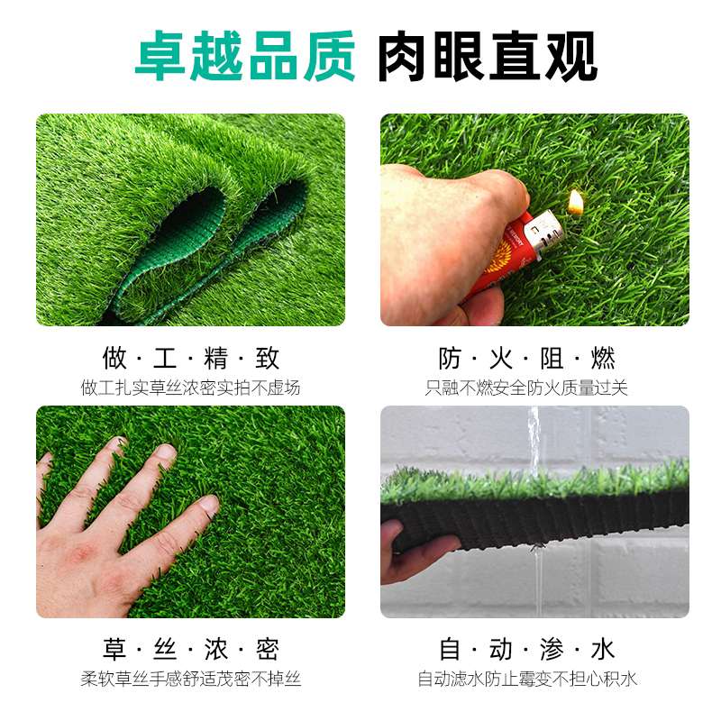 Kw Eco-Friendly Lawn 18057907773 details Picture