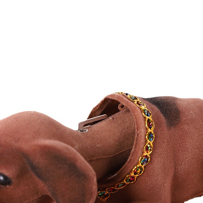 汽车摇头狗摆件 车载用品摇头狗汽车 摇头狗仿真摇头狗摆饰摇头狗详情6