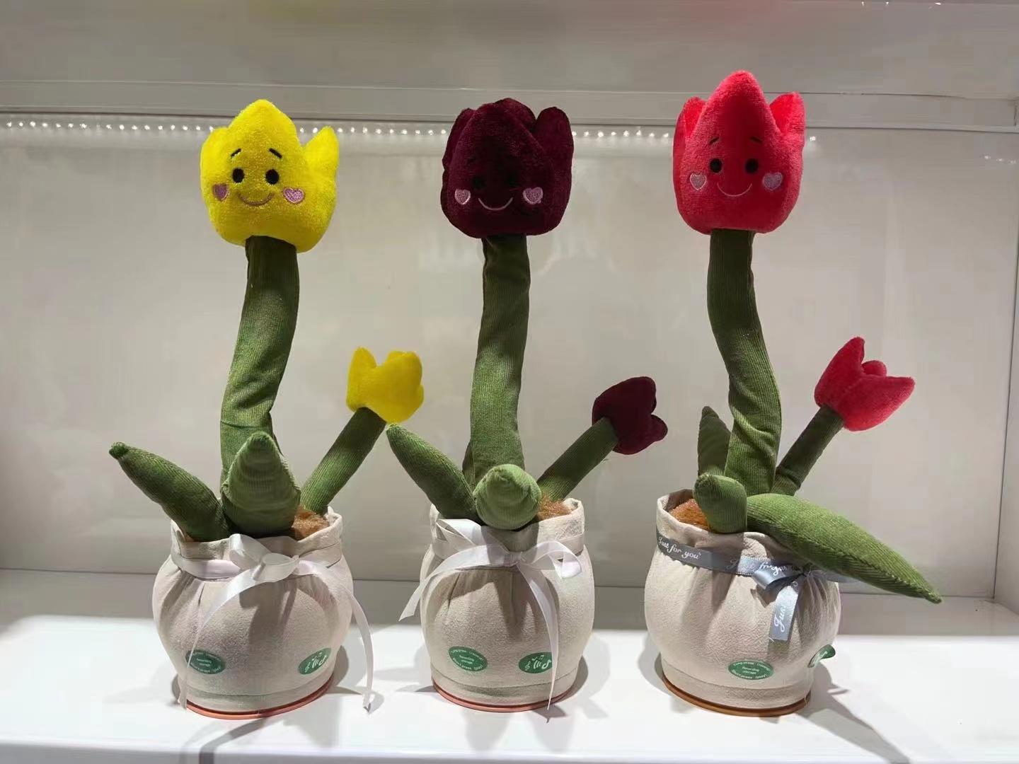 The best-selling electric toy: cactus, tulip, twist battery
