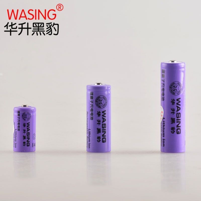 华升黑豹301/302/303手电筒家用照明户外巡逻加油站超亮手电 铝合金充电 远射手电筒详情9