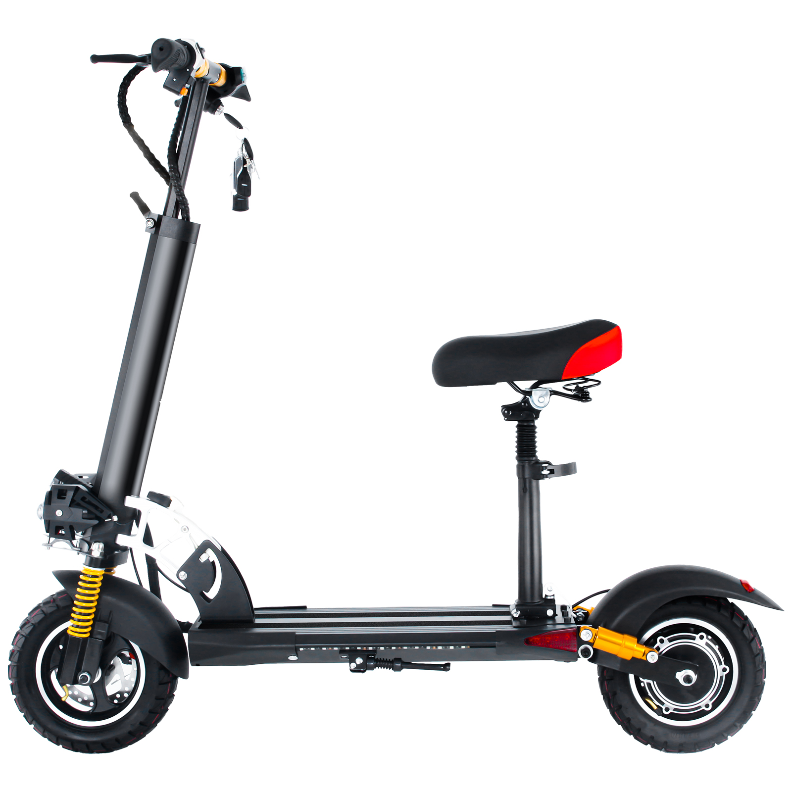T14 electric scooter for adults 500W electric scooter thumbnail